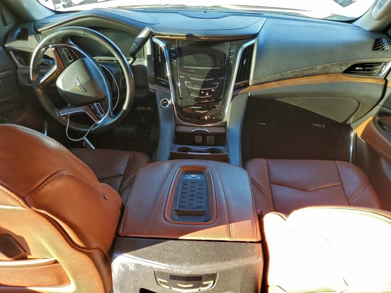 Photo 8 from auction – 2015 CADILLAC ESCALADE E with VIN 1GYS4TKJ7FR661415