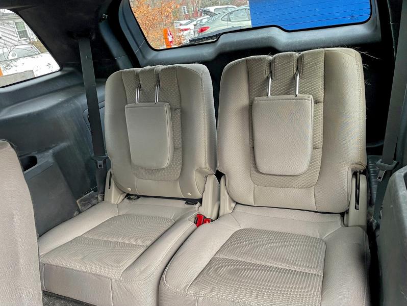 Photo 11 from auction – 2018 FORD EXPLORER X with VIN 1FM5K7D84JGB26388