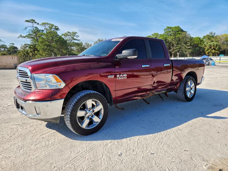 RAM 1500 2017 with VIN 1C6RR7GT2HS785246 - Photo from auction