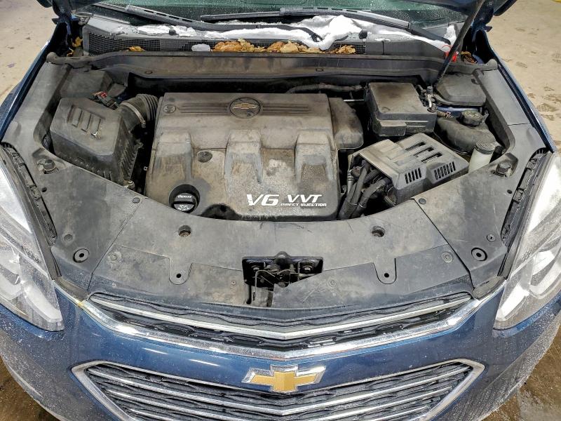 Zdjęcie 12 z aukcji – 2017 CHEVROLET EQUINOX z VIN 2GNFLGE31H6230718