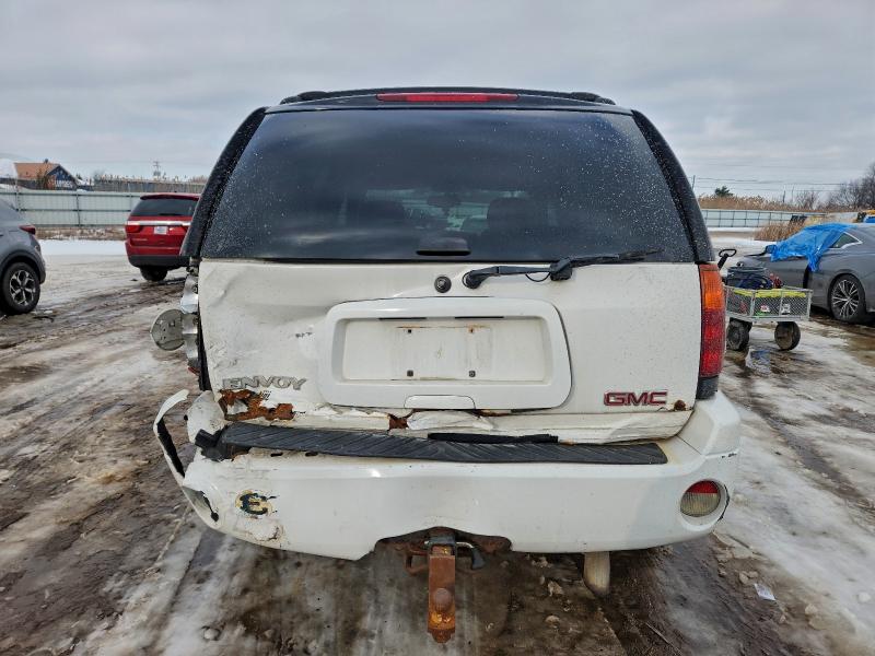 Photo 6 from auction – 2005 GMC ENVOY with VIN 1GKDT13S752387562