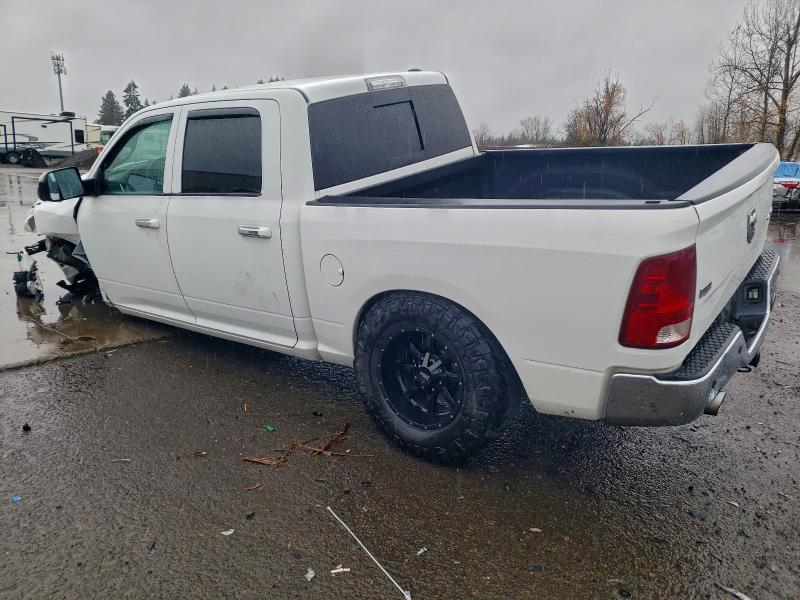 Photo 2 from auction – 2012 DODGE RAM 1500 L with VIN 1C6RD7NT5CS202176