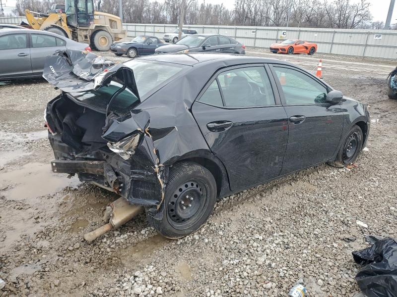 Photo 3 from auction – 2017 TOYOTA COROLLA with VIN 2T1BURHE1HC906614