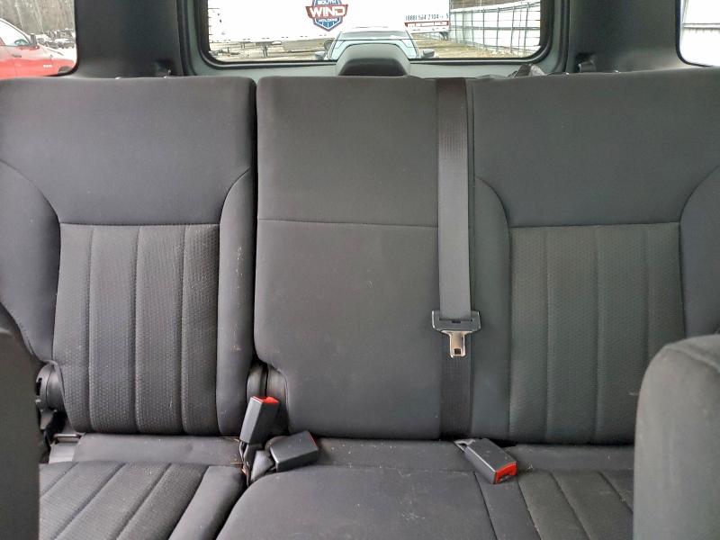 Photo 10 from auction – 2012 JEEP LIBERTY SP with VIN 1C4PJMAK1CW111306