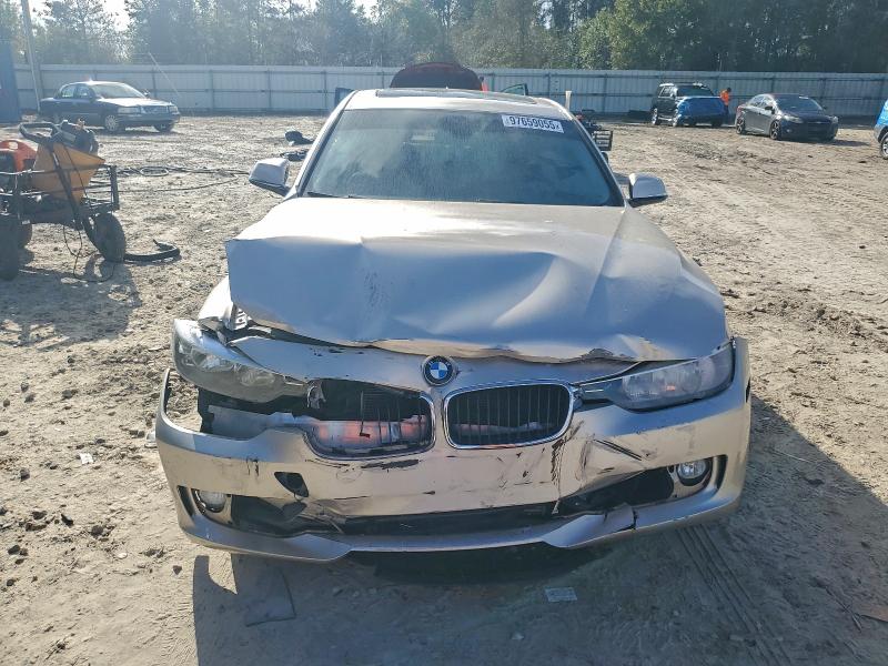 Photo 5 from auction – 2015 BMW 328 I with VIN WBA3A5C54FF606595