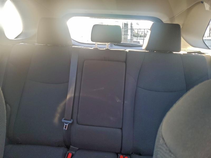 Photo 10 from auction – 2024 TOYOTA RAV4 LE with VIN 2T3F1RFV1RW460601