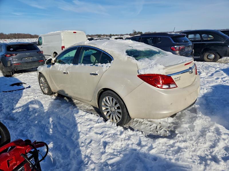 Photo 2 from auction – 2012 BUICK REGAL PREM with VIN 2G4GS5EV6C9215236