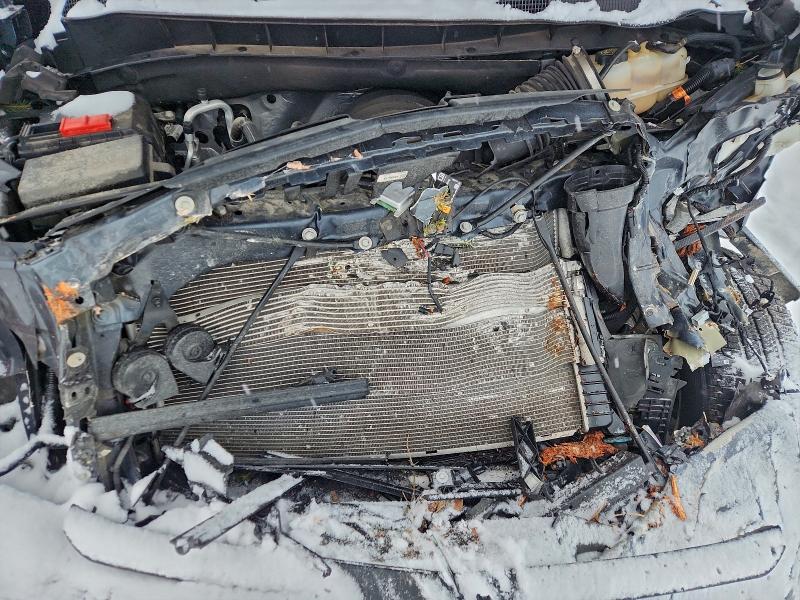 Photo 11 from auction – 2021 CHEVROLET SILVERADO with VIN 1GCUYEED2MZ341727