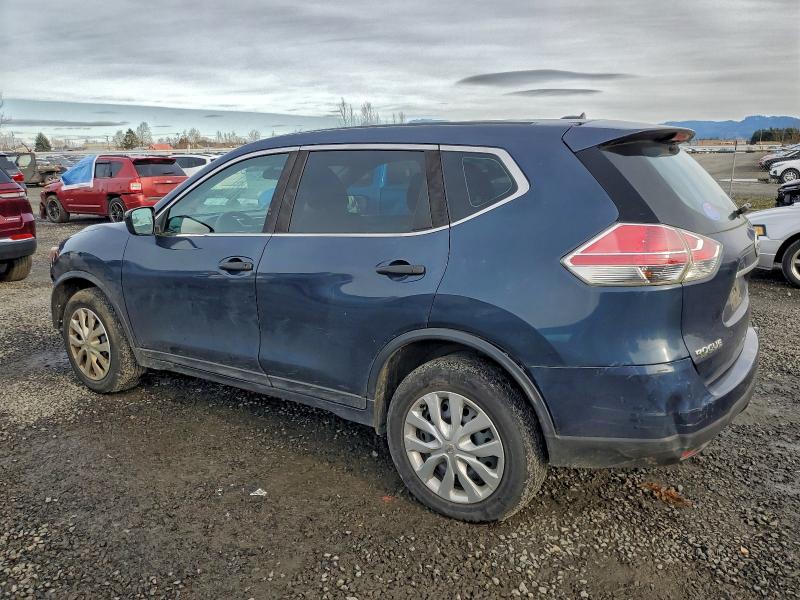 Photo 2 from auction – 2016 NISSAN ROGUE S with VIN 5N1AT2MV4GC733766