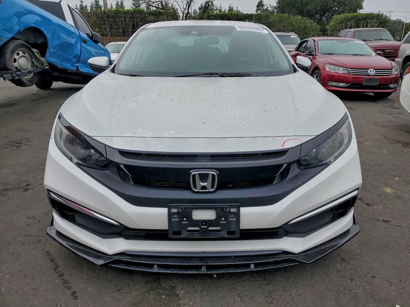 Photo 5 from auction – 2020 HONDA CIVIC LX with VIN 19XFC2F68LE206753