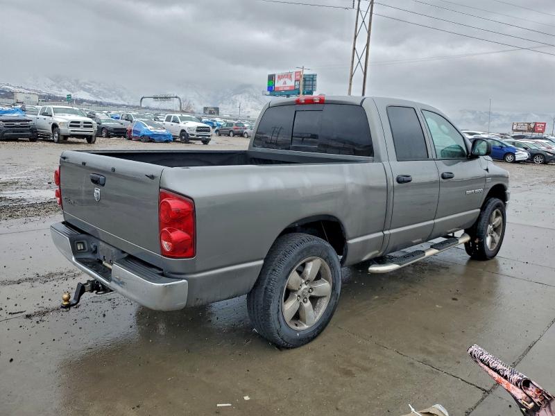 Photo 3 from auction – 2007 DODGE RAM 1500 S with VIN 1D7HA18227S234740