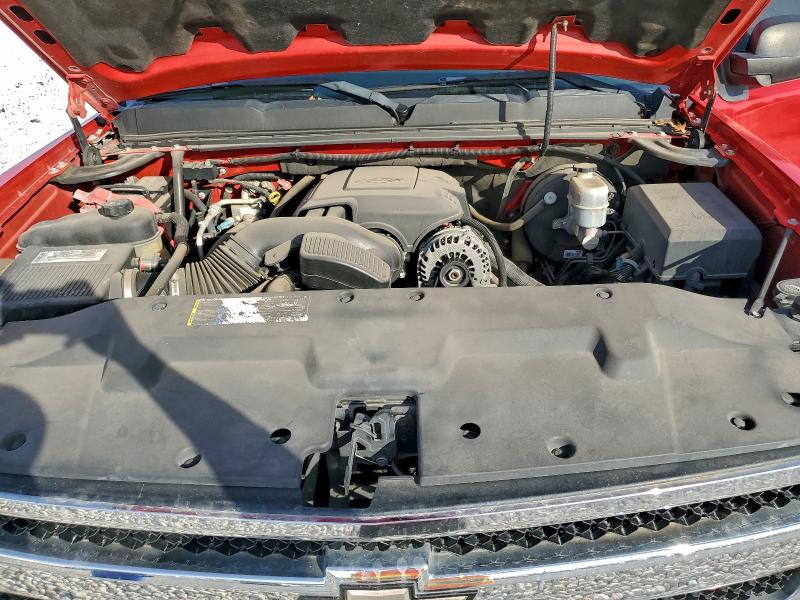 Photo 11 from auction – 2007 CHEVROLET SILVERADO with VIN 3GCEC13J07G513682