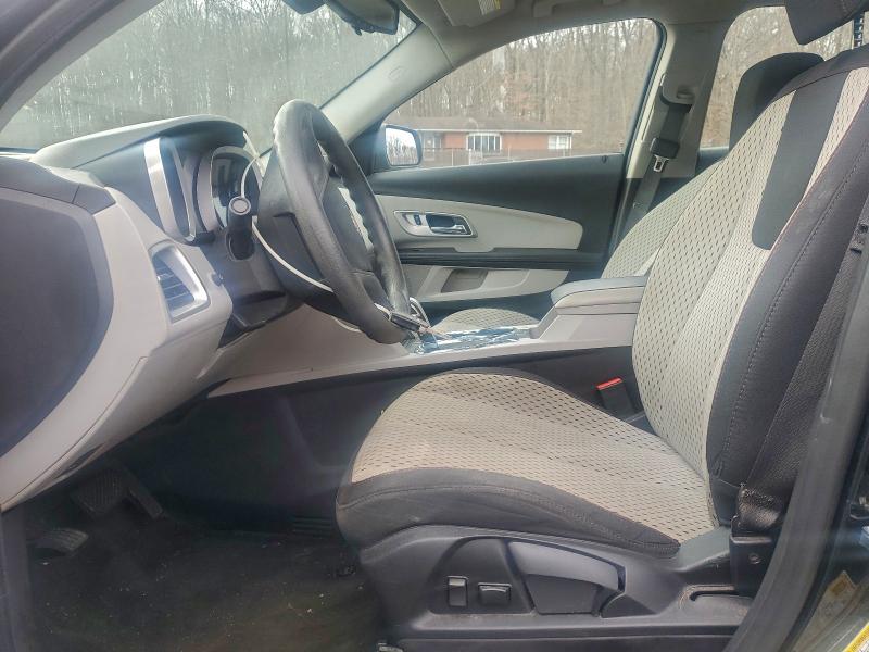 Photo 7 from auction – 2015 CHEVROLET EQUINOX LS with VIN 2GNALAEK4F1103051