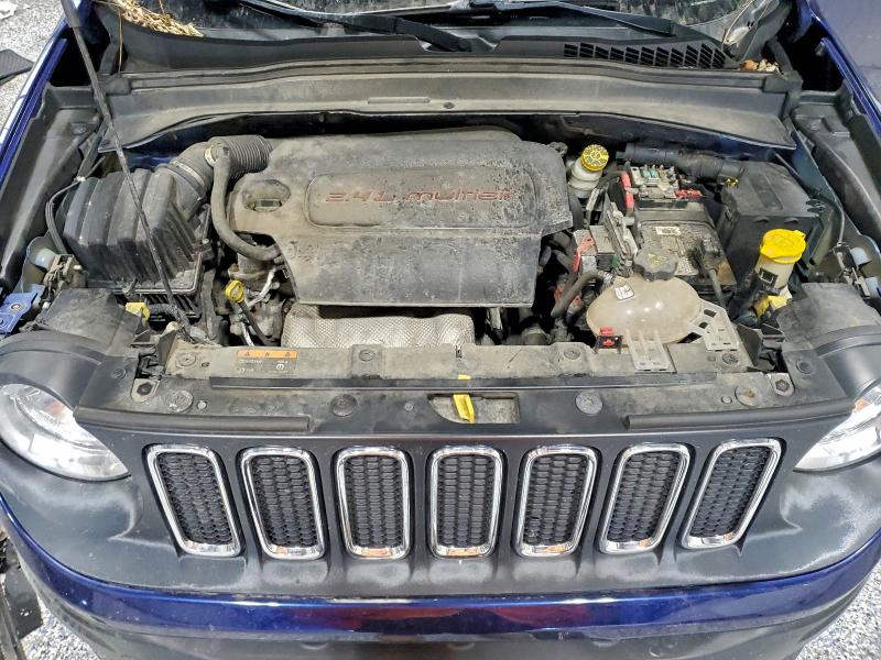 Photo 12 from auction – 2016 JEEP RENEGADE L with VIN ZACCJBBT2GPD74322
