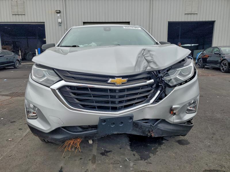 Photo 5 from auction – 2020 CHEVROLET EQUINOX LS with VIN 2GNAXSEVXL6209202