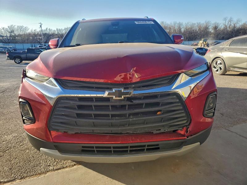 Photo 5 from auction – 2022 CHEVROLET BLAZER 2LT with VIN 3GNKBCR40NS151776