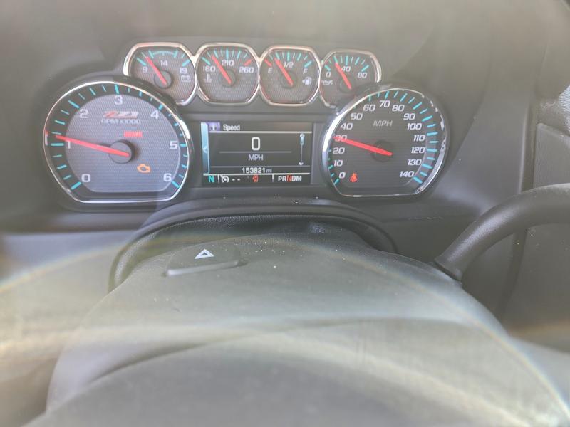 Photo 9 from auction – 2016 CHEVROLET SUBURBAN K with VIN 1GNSKHKC9GR347378