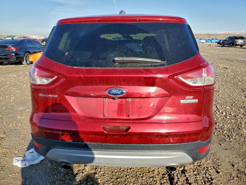 Photo 6 from auction – 2015 FORD ESCAPE SE with VIN 1FMCU0GX2FUA43479