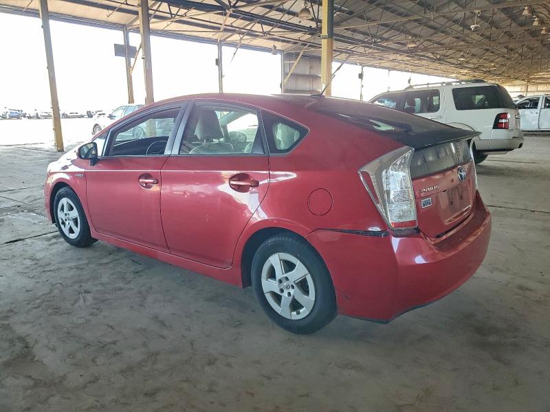 Photo 2 from auction – 2010 TOYOTA PRIUS with VIN JTDKN3DU4A0212992