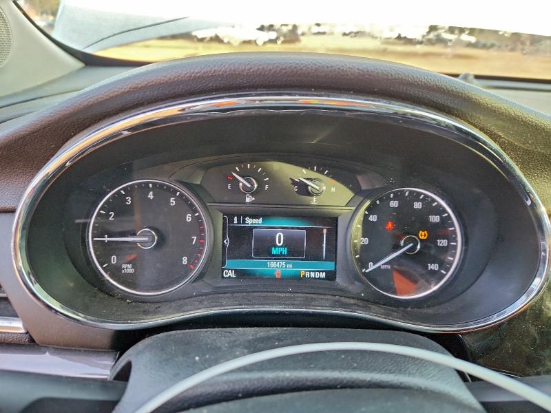 Photo 9 from auction – 2017 BUICK ENCORE PRE with VIN KL4CJASB9HB252922