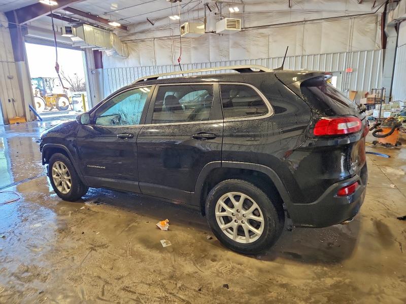 Photo 2 from auction – 2017 JEEP CHEROKEE L with VIN 1C4PJMCBXHD216913