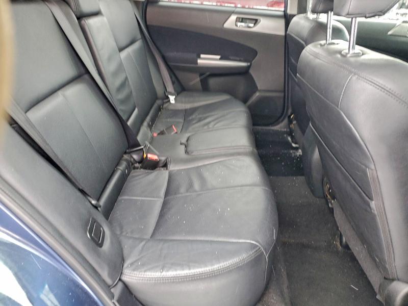Zdjęcie 11 z aukcji – 2011 SUBARU FORESTER T z VIN JF2SHBHCXBH774385