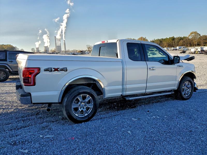 Photo 3 from auction – 2016 FORD F150 SUPER with VIN 1FTFX1EF1GFC37791