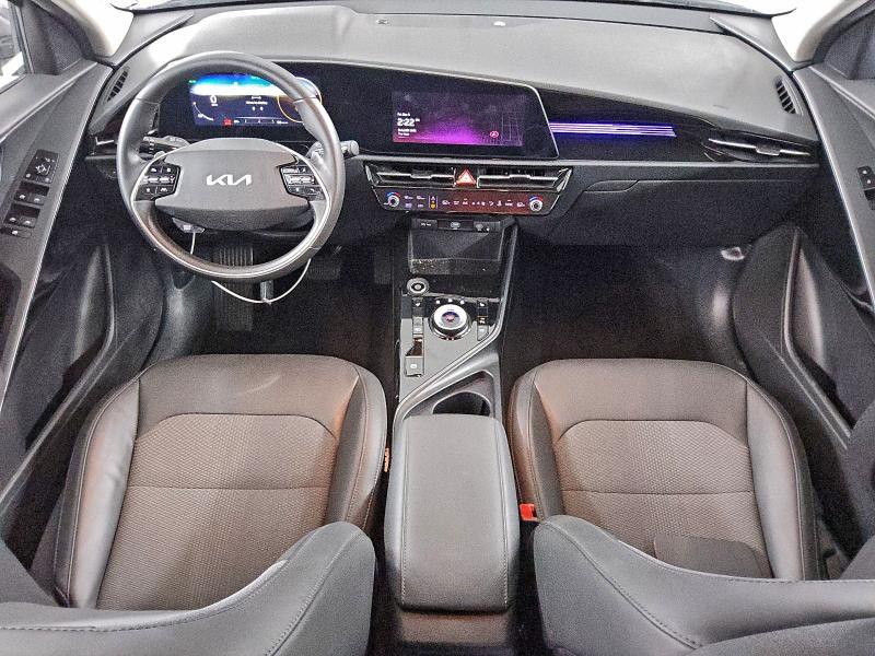 Photo 8 from auction – 2024 KIA NIRO WIND with VIN KNDCR3L18R5097862