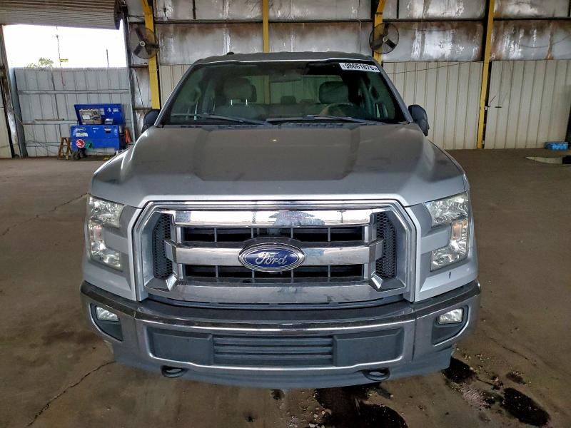 Photo 5 from auction – 2017 FORD F150 SUPER with VIN 1FTEW1EF8HKC75512
