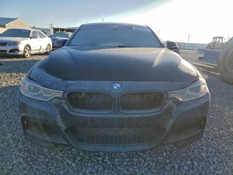 Photo 5 from auction – 2013 BMW 335 XI with VIN WBA3B9C50DF586279