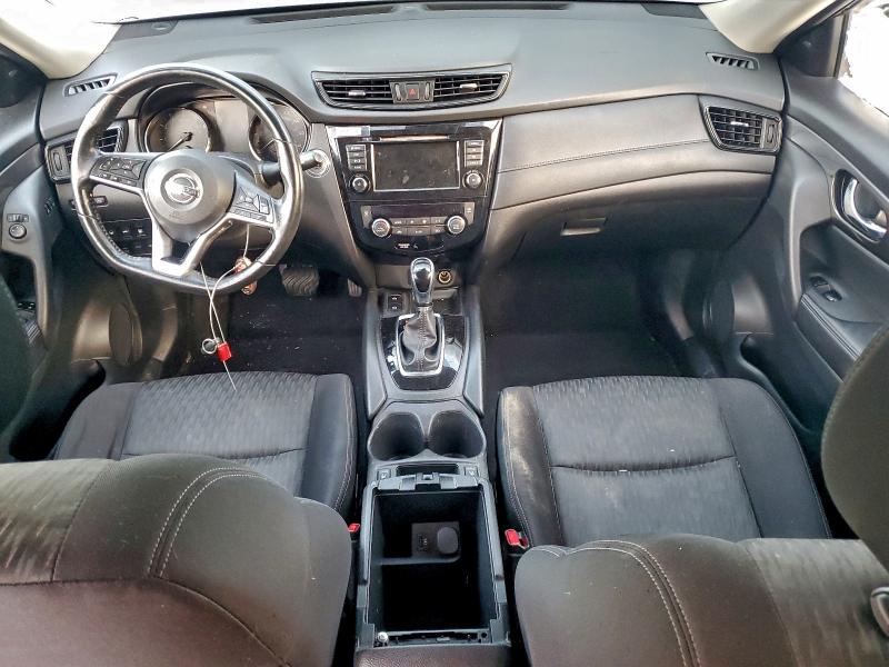 Photo 8 from auction – 2019 NISSAN ROGUE S with VIN JN8AT2MVXKW378974