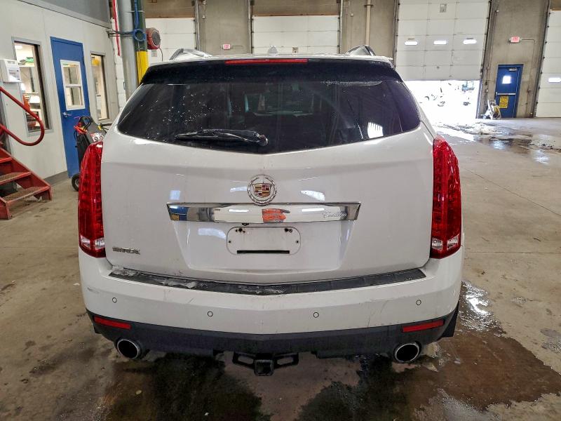 Photo 6 from auction – 2012 CADILLAC SRX PREMIU with VIN 3GYFNCE39CS561384
