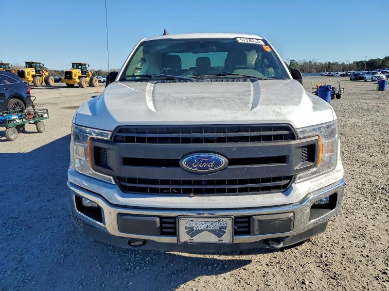Photo 5 from auction – 2020 FORD F150 with VIN 1FTFW1E57LFB42477