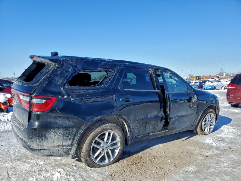 Photo 3 from auction – 2023 DODGE DURANGO GT with VIN 1C4RDJDG2PC618339