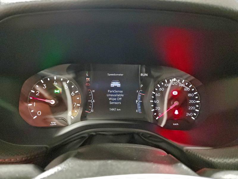 Photo 9 from auction – 2025 JEEP COMPASS TR with VIN 3C4NJDDN9ST608749
