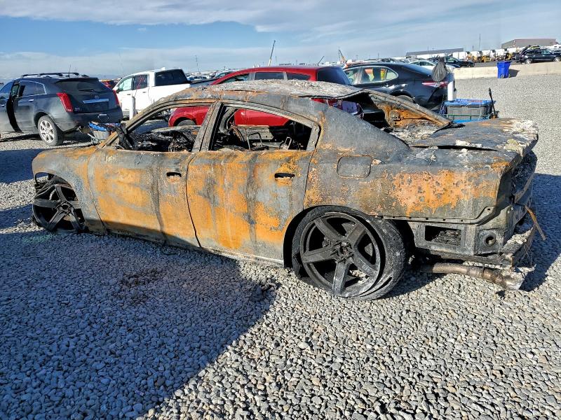 Photo 2 from auction – 2014 DODGE CHARGER R/ with VIN 2C3CDXCT0EH277805