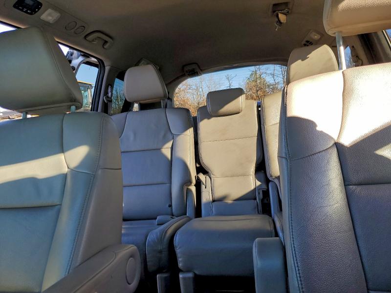 Photo 10 from auction – 2014 HONDA ODYSSEY EX with VIN 5FNRL5H68EB110694