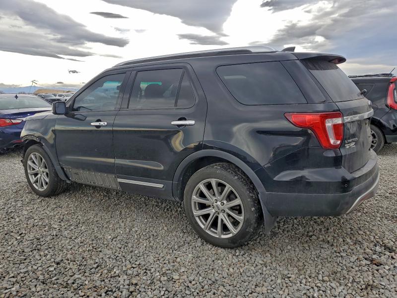 Photo 2 from auction – 2016 FORD EXPLORER L with VIN 1FM5K8F83GGA76921