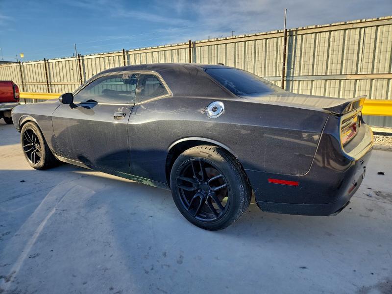 Photo 2 from auction – 2019 DODGE CHALLENGER with VIN 2C3CDZAG5KH531604