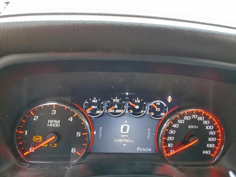 Photo 9 from auction – 2015 GMC SIERRA K15 with VIN 3GTU2WEC0FG218297