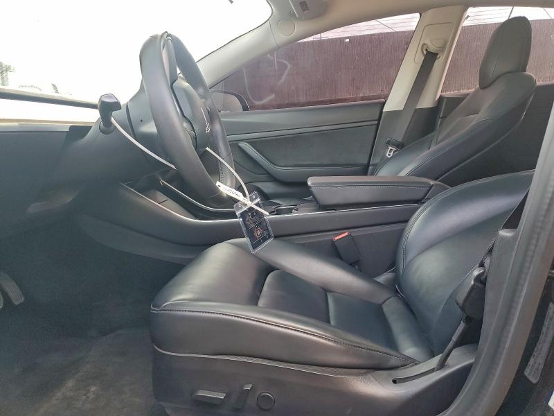 Photo 7 from auction – 2020 TESLA MODEL 3 with VIN 5YJ3E1EAXLF611326