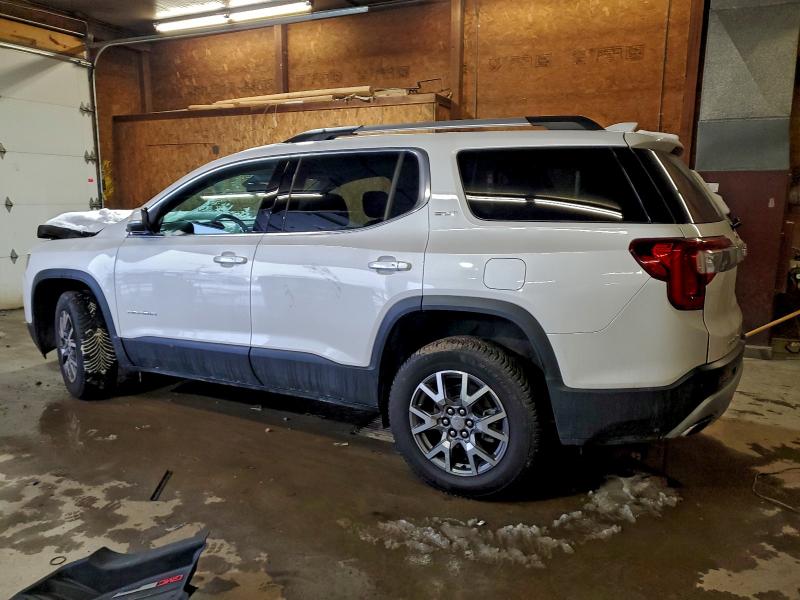 Photo 2 from auction – 2020 GMC ACADIA SLT with VIN 1GKKNULS0LZ204199