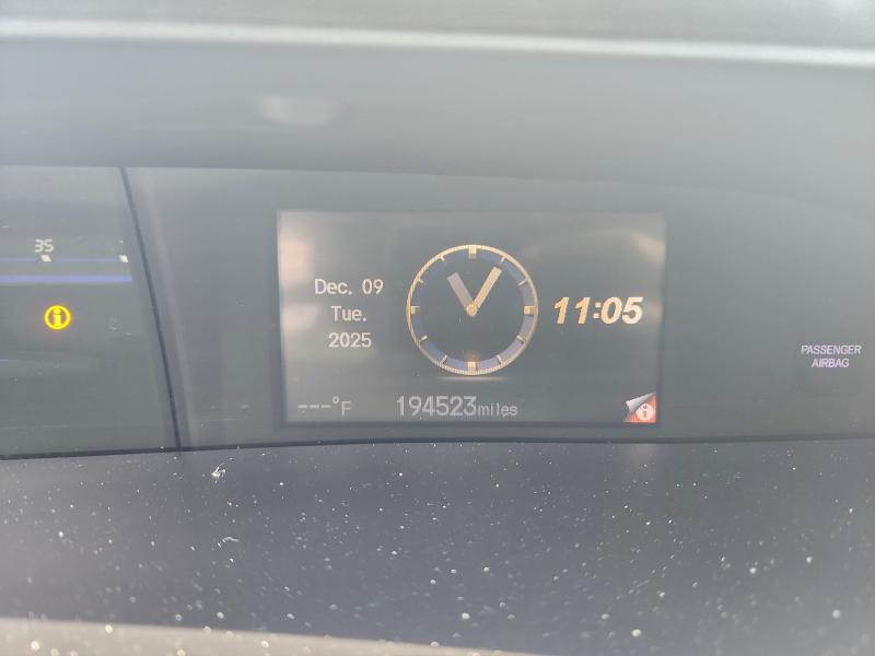 Photo 9 from auction – 2012 HONDA CIVIC with VIN 2HGFG3B14CH534102