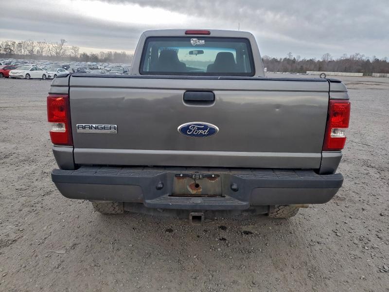 Photo 6 from auction – 2007 FORD RANGER SUP with VIN 1FTZR15E97PA51117