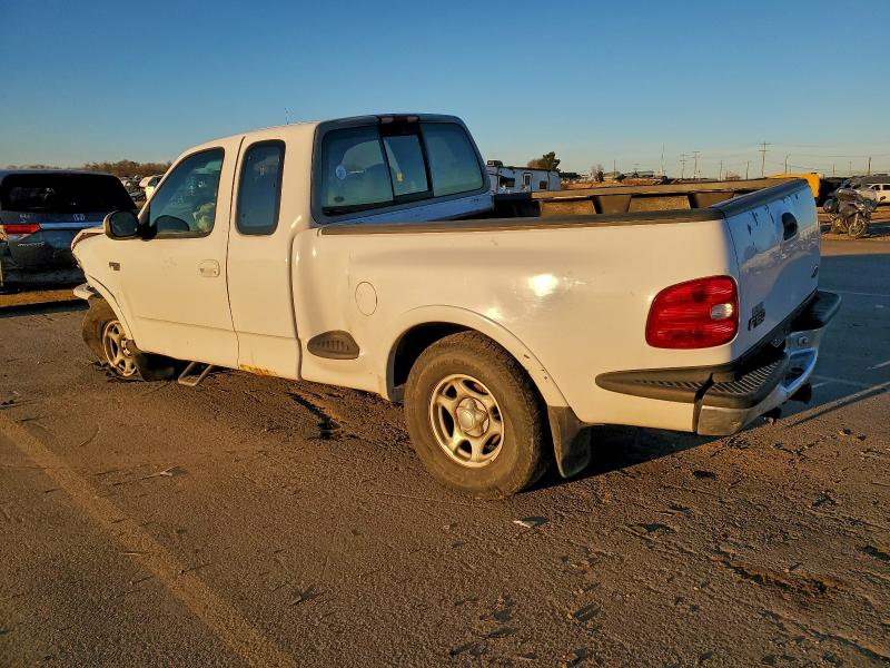 Photo 2 from auction – 1997 FORD F150 with VIN 1FTEX08L4VKC23962
