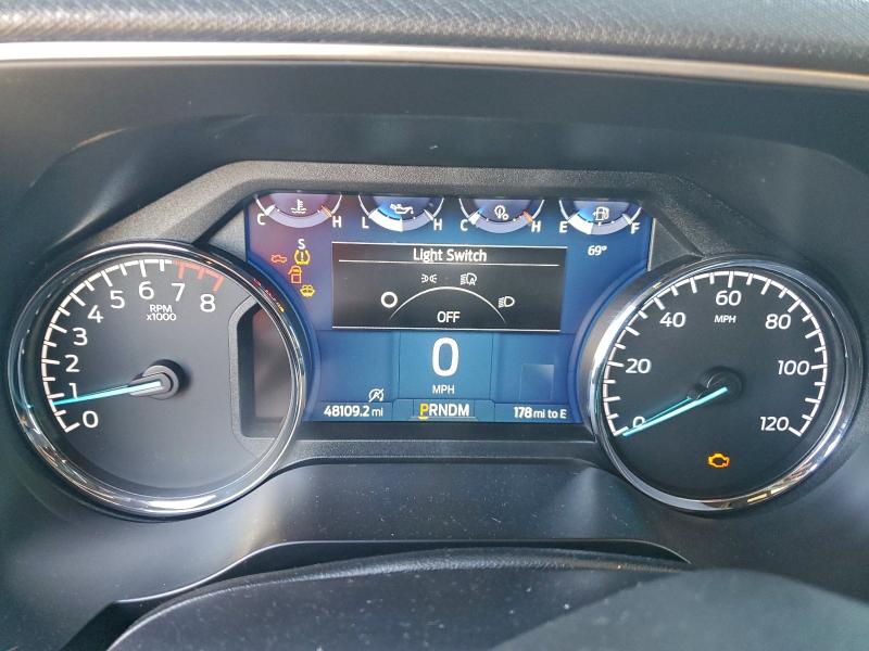 Photo 9 from auction – 2021 FORD F150 SUPER with VIN 1FTFW1E54MFA42905