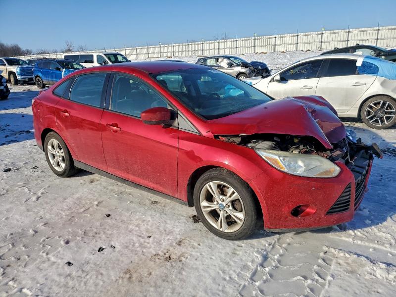 Фото 4 с аукциона – 2012 FORD FOCUS SE с VIN 1FAHP3F21CL289391