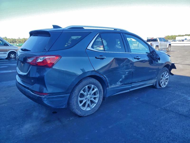 Photo 3 from auction – 2018 CHEVROLET EQUINOX LT with VIN 3GNAXJEV4JS537627