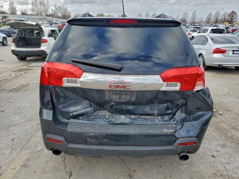 Photo 6 from auction – 2015 GMC TERRAIN SL with VIN 2GKFLSE34F6247137