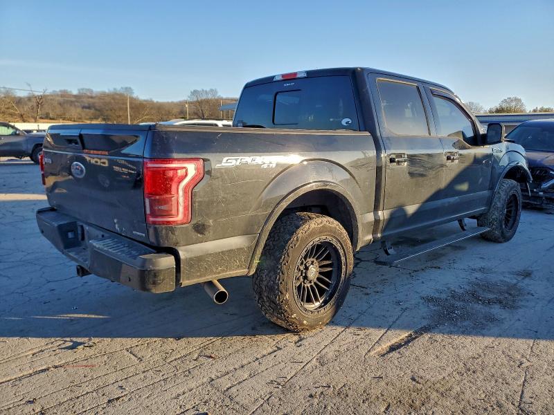 Photo 3 from auction – 2016 FORD F150 SUPER with VIN 1FTEW1EF8GFC94942